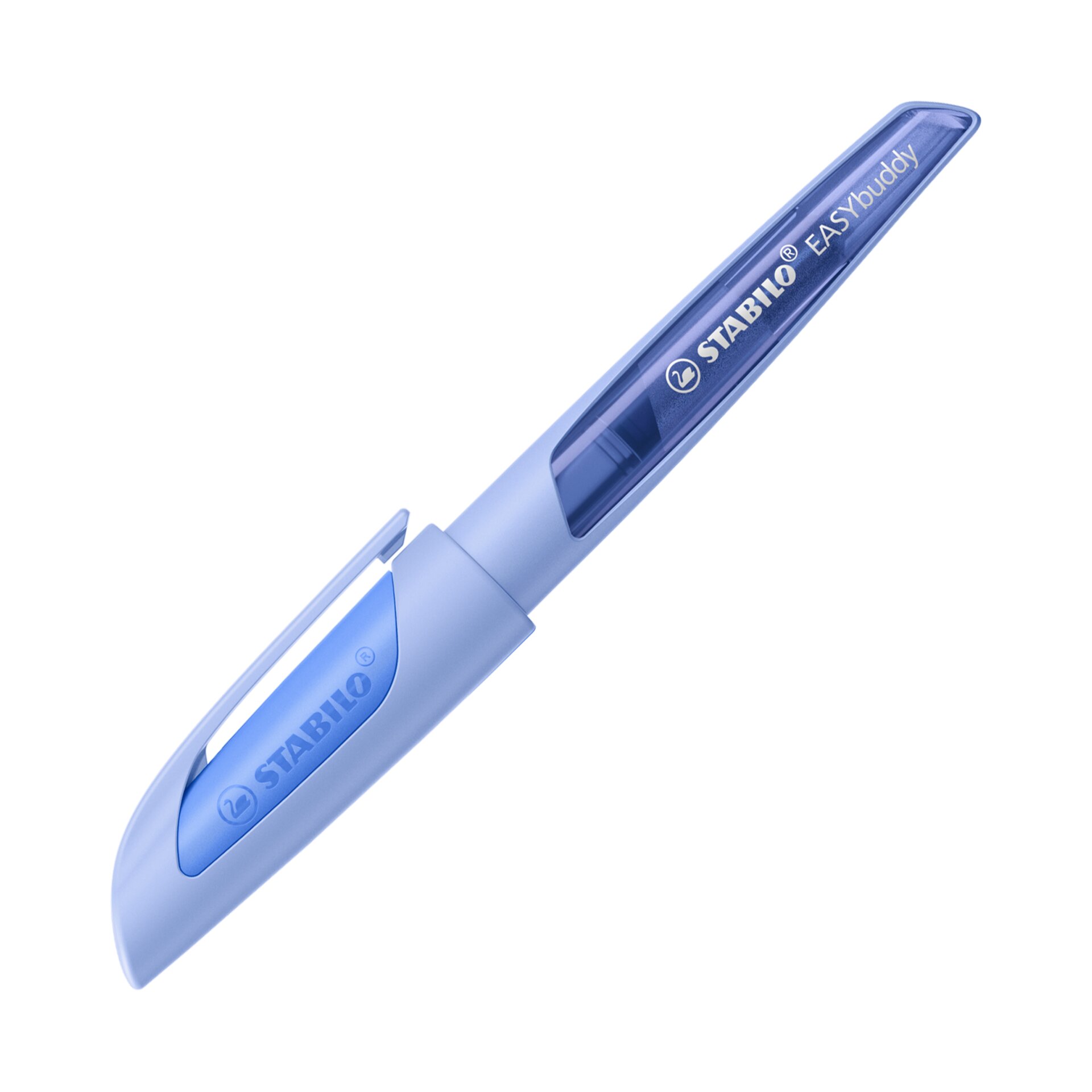 Ergonomikus iskolai töltőtoll STABILO EASYbuddy Pastel Tölt?toll STABILO EASYbirdy Pastel Edition