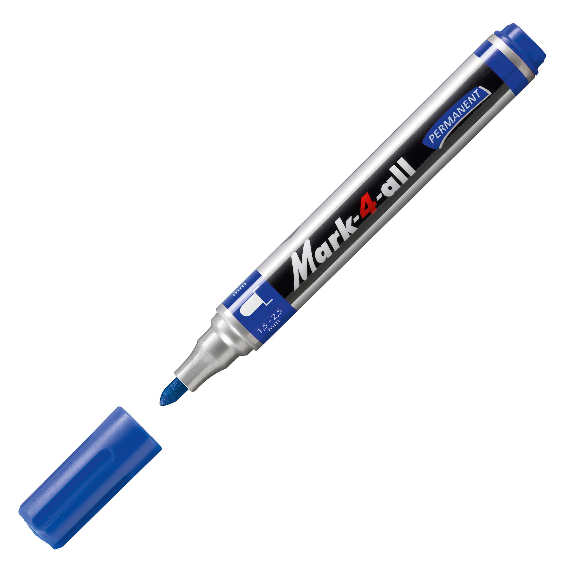 Permanent Marker STABILO Mark-4-all