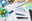 Stylo-plume STABILO EASYbuddy Twilight Sky