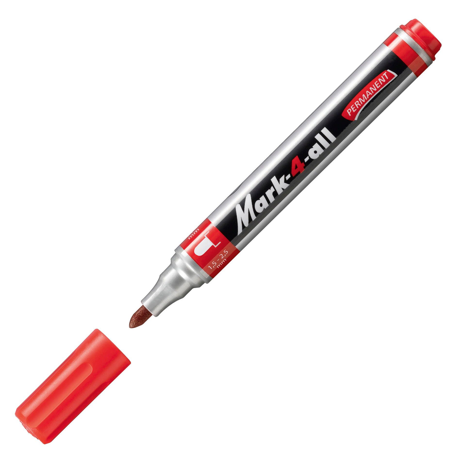 Permanent Marker STABILO Mark-4-all