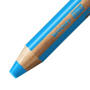 Crayons de couleurs STABILO woody 3 in 1