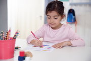 STABILO DigiPen STABILO EduPen, Kinderzeichnung, Malen, Bleistift, Papier, Kunstunterricht