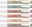 Textmarker STABILO swing cool NatureCOLORS