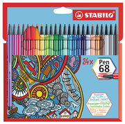 Pennarello STABILO Pen 68