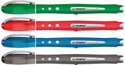 stabilo, marker, highlighter, perle, mehrfarbig