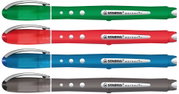 stabilo, kugelschreiber, rollerpen, farben, ergonomischer griff