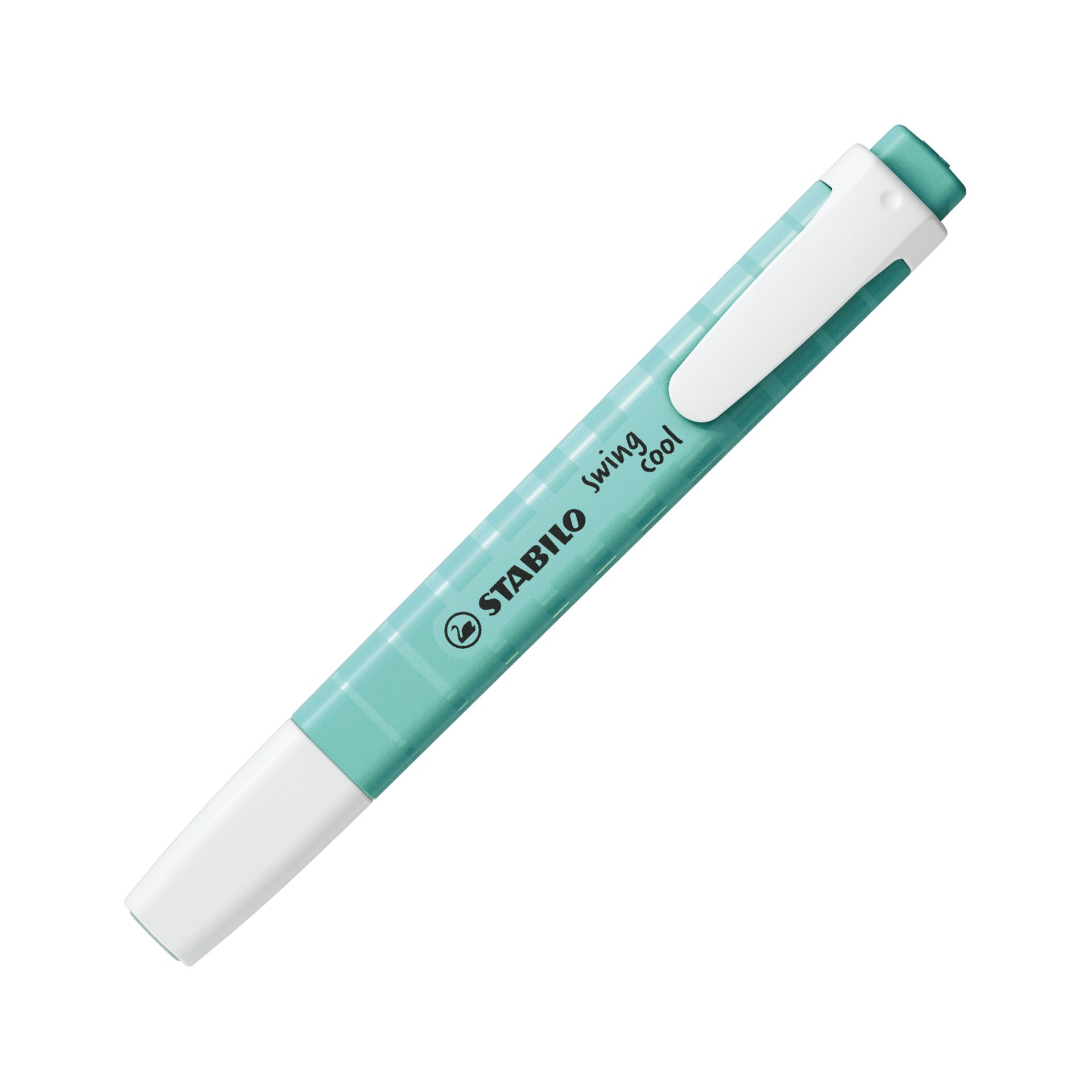 Highlighter STABILO swing cool Pastel Highlighter STABILO swing cool Pastel