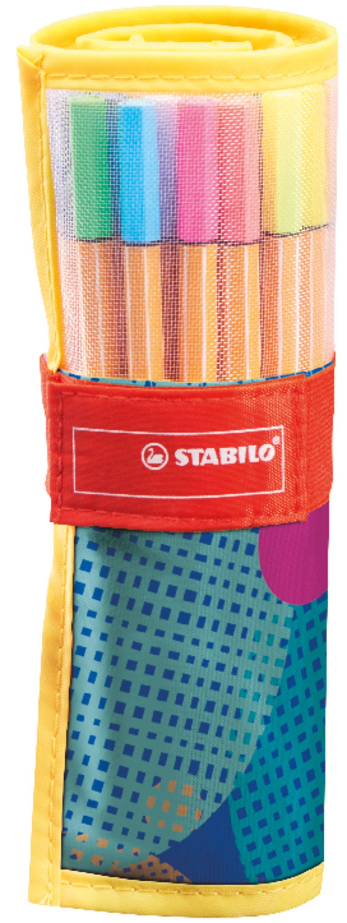 Fineliner & Filzschreiber STABILO point 88