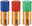 Jemná linka/Fiber- Tip Pen STABILO point 88 Mini