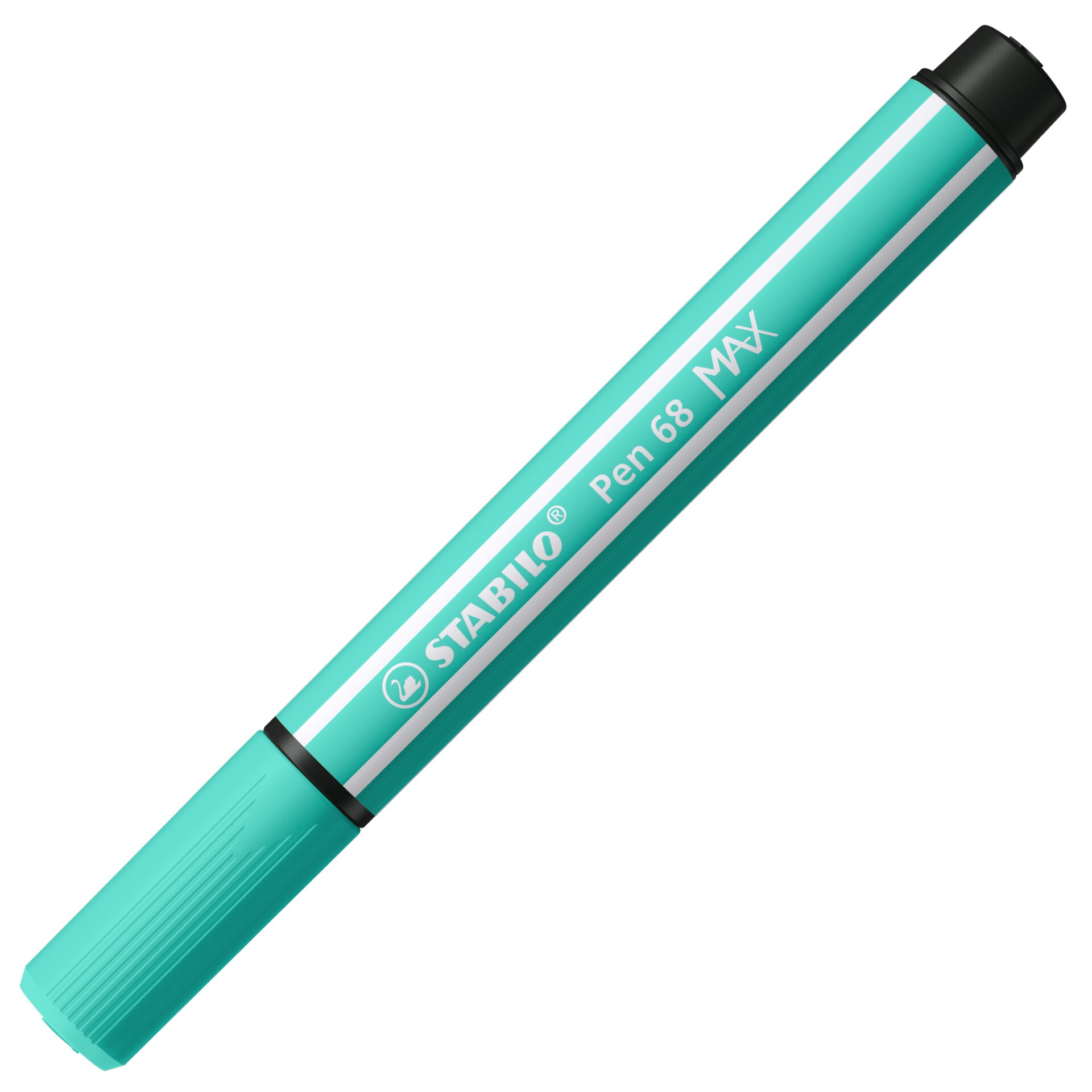 Premium-Filzstift mit dicker Keilspitze STABILO Pen 68 MAX Fasermaler STABILO Pen 68 MAX
