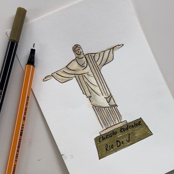 Cristo Statue Rio de Janeiro