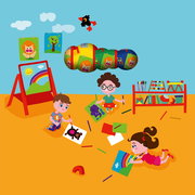 Wax Crayons STABILO Yippy-Wax