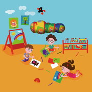 Wax Crayons STABILO Yippy-Wax