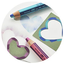 Crayons de couleurs STABILO woody 3 in 1 duo