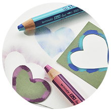 Crayons de couleurs STABILO woody 3 in 1 duo