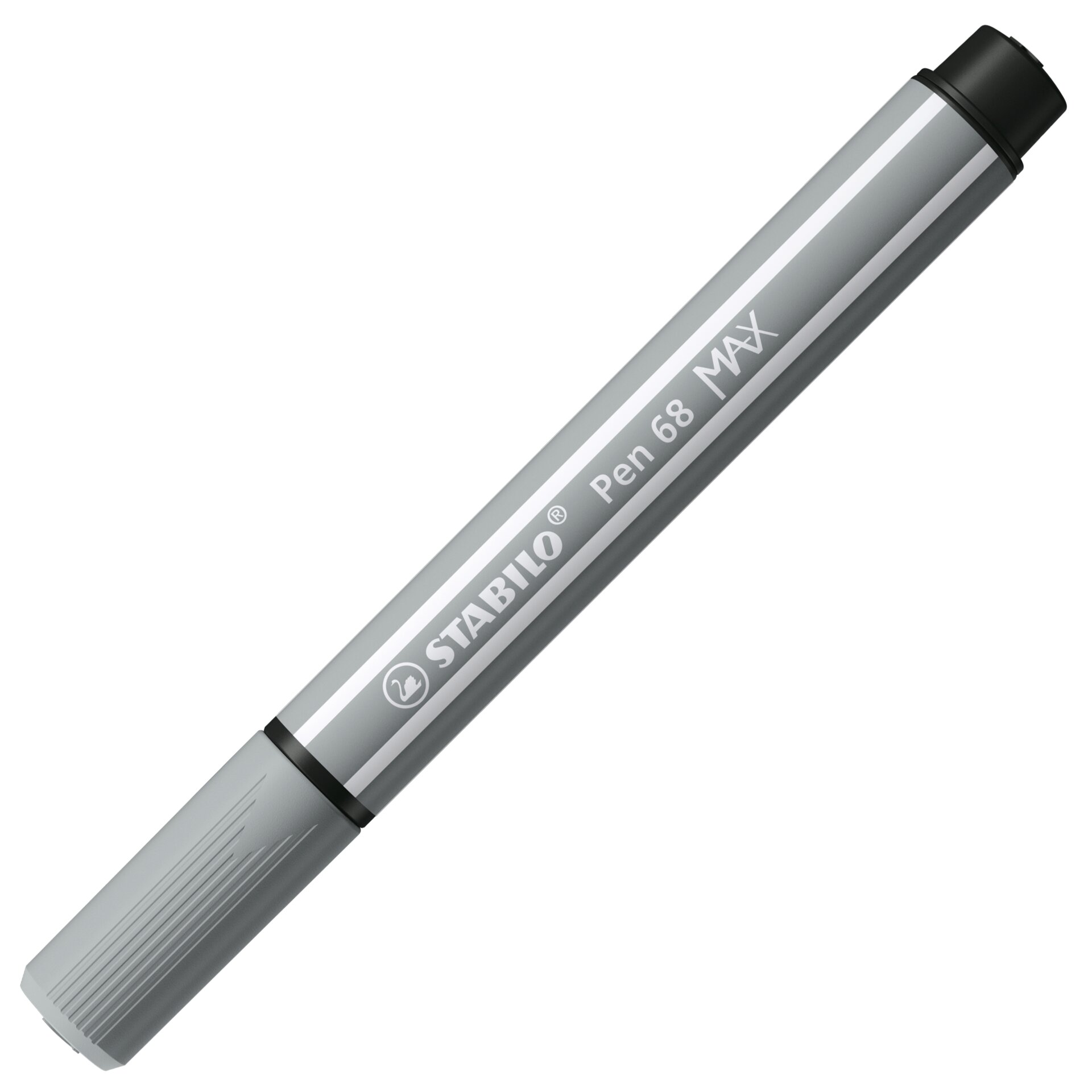 Premium-Filzstift mit dicker Keilspitze STABILO Pen 68 MAX Fasermaler STABILO Pen 68 MAX