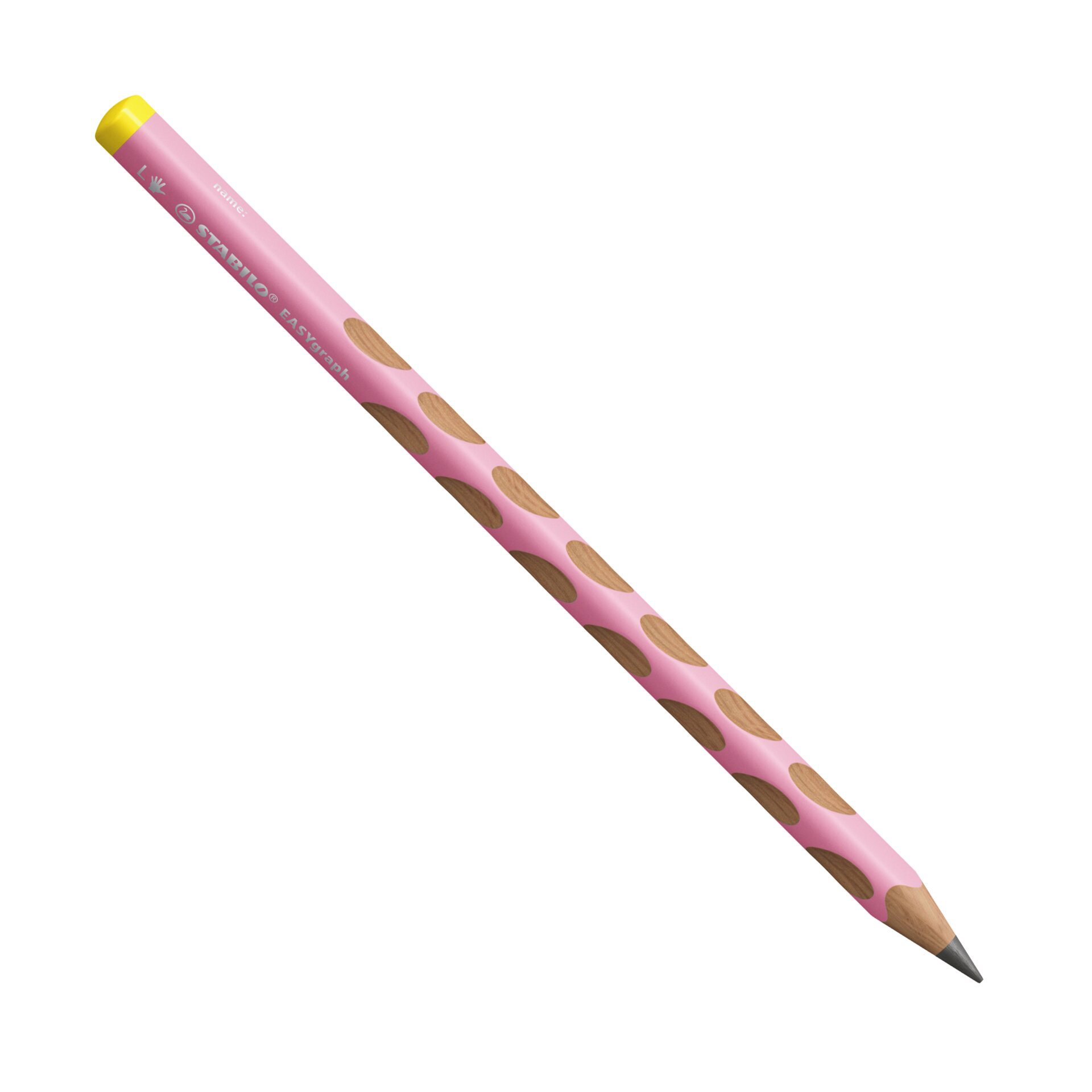 Dik ergonomisch grafietpotlood STABILO EASYgraph Pastel Potloden STABILO EASYgraph Pastel