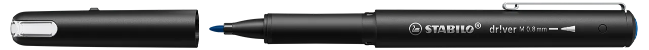 Fineliner STABILO dr!ver