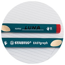 Potloden STABILO EASYgraph