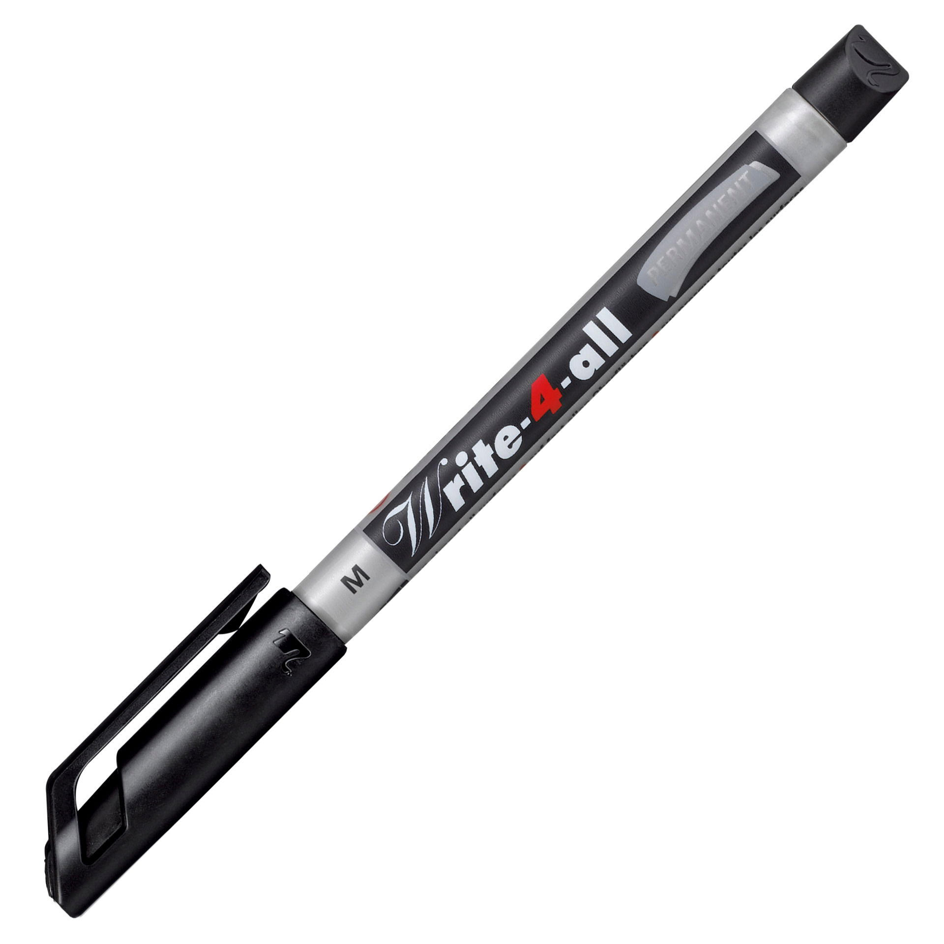 Marcador permanente STABILO Write-4-all