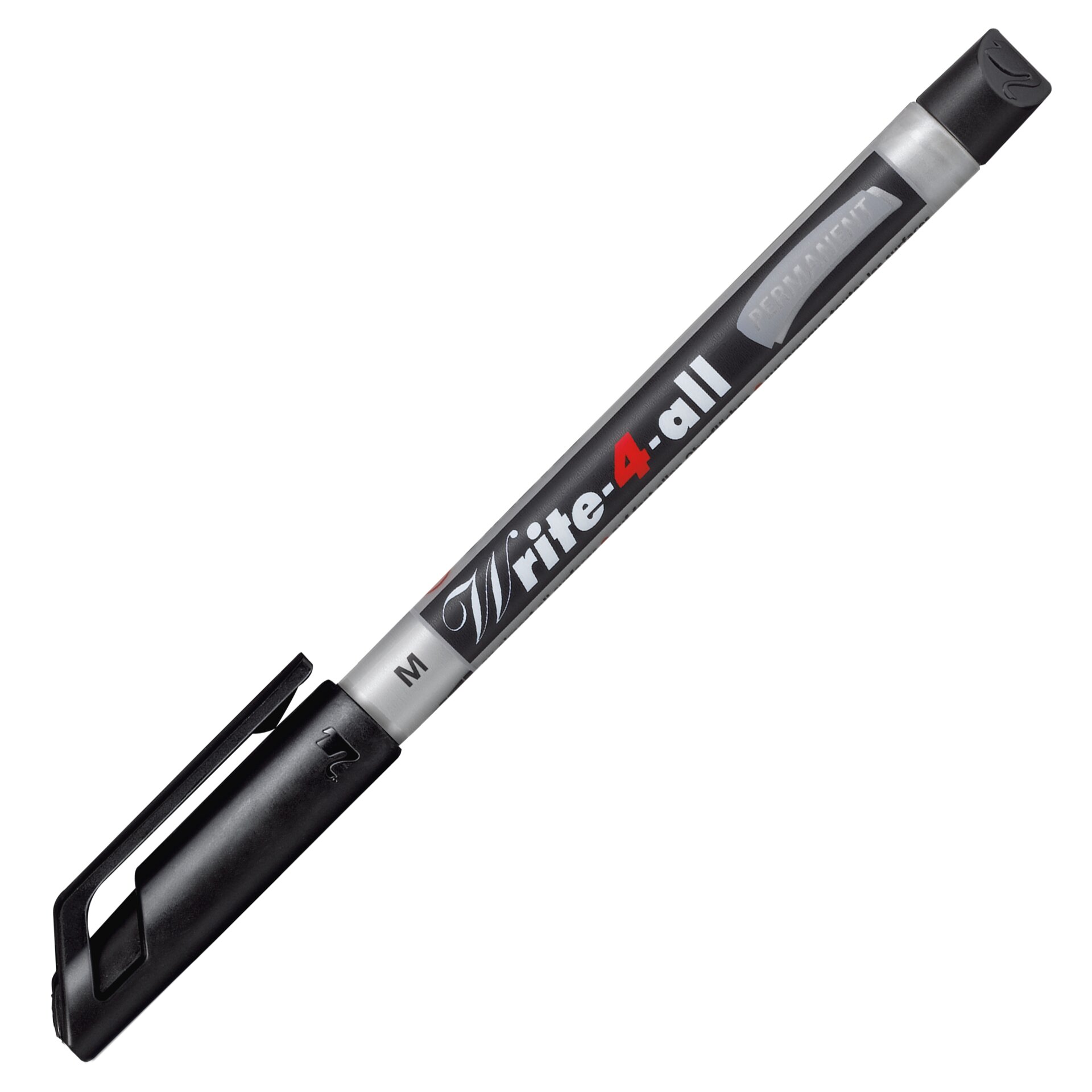 Marqueur permanent pointe moyenne STABILO Write-4-all Marqueur permanent STABILO Write-4-all