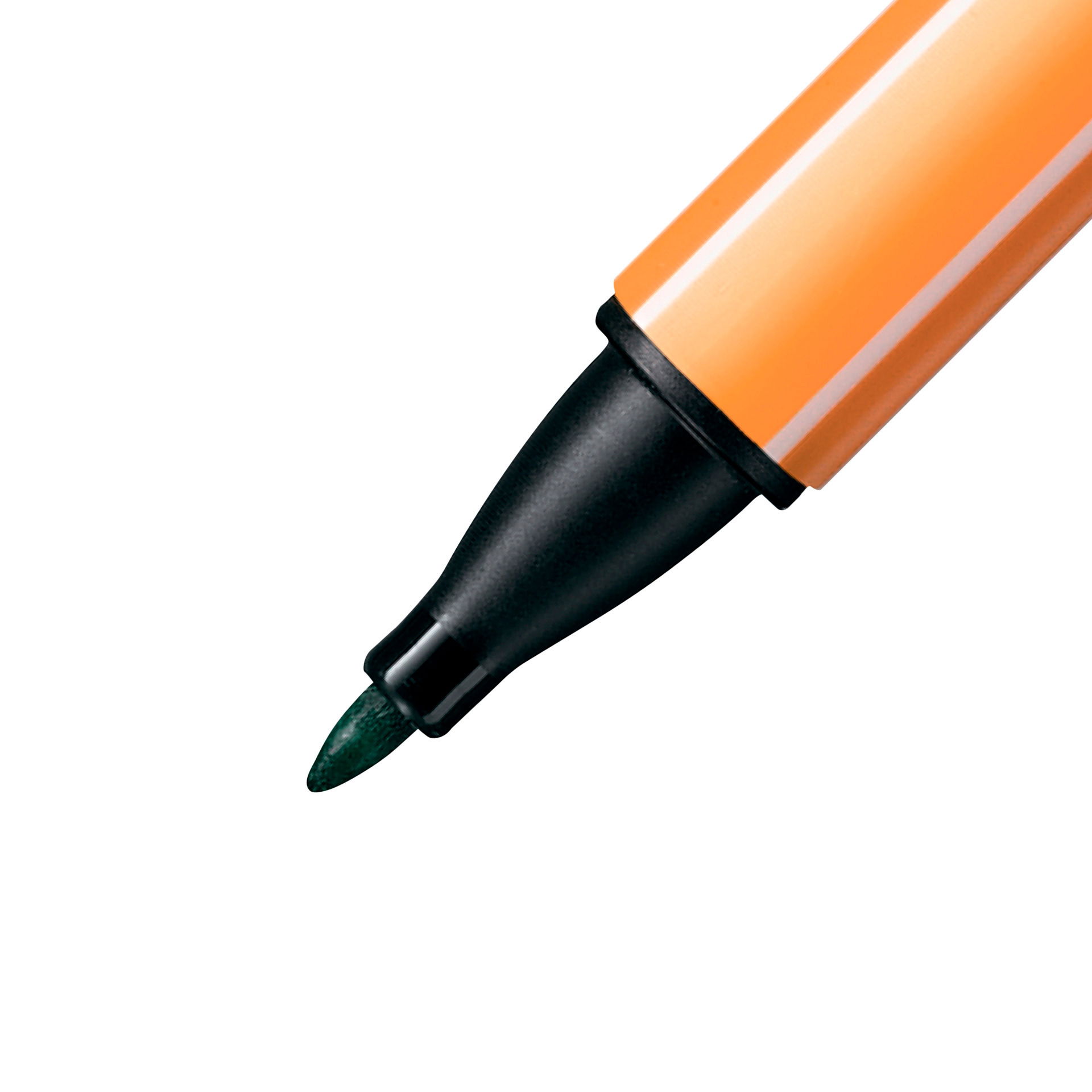 Jemná linka/ Fibre- Tip Pen STABILO GREENpoint