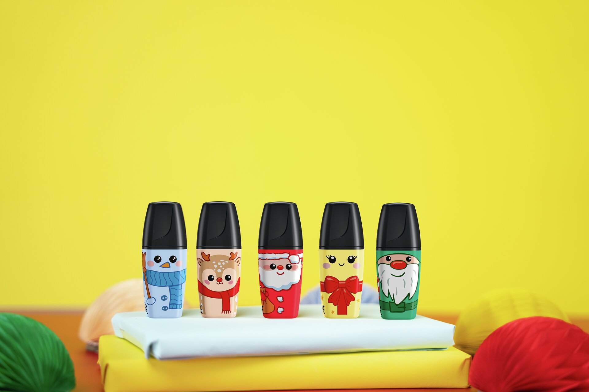 Szövegkiemel? STABILO BOSS MINI