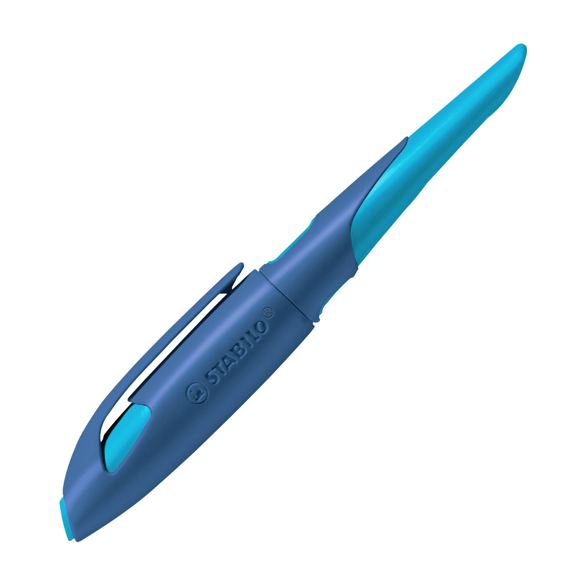 Ergonomischer Schulfüller inkl. Patrone STABILO EASYbirdy Füller STABILO EASYbirdy