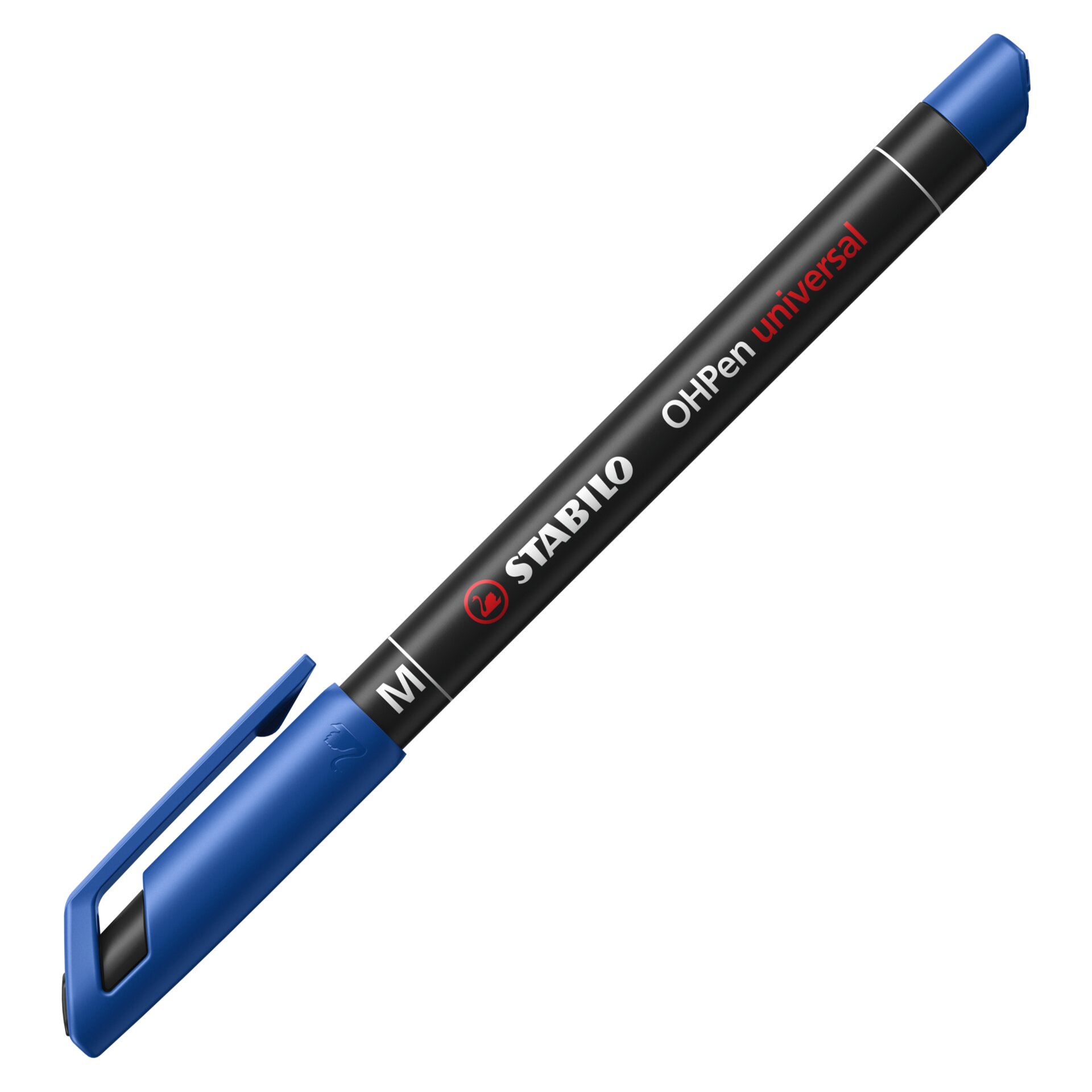 Folienstift STABILO OHPen universal M - permanent Folienstifte STABILO OHPen universal