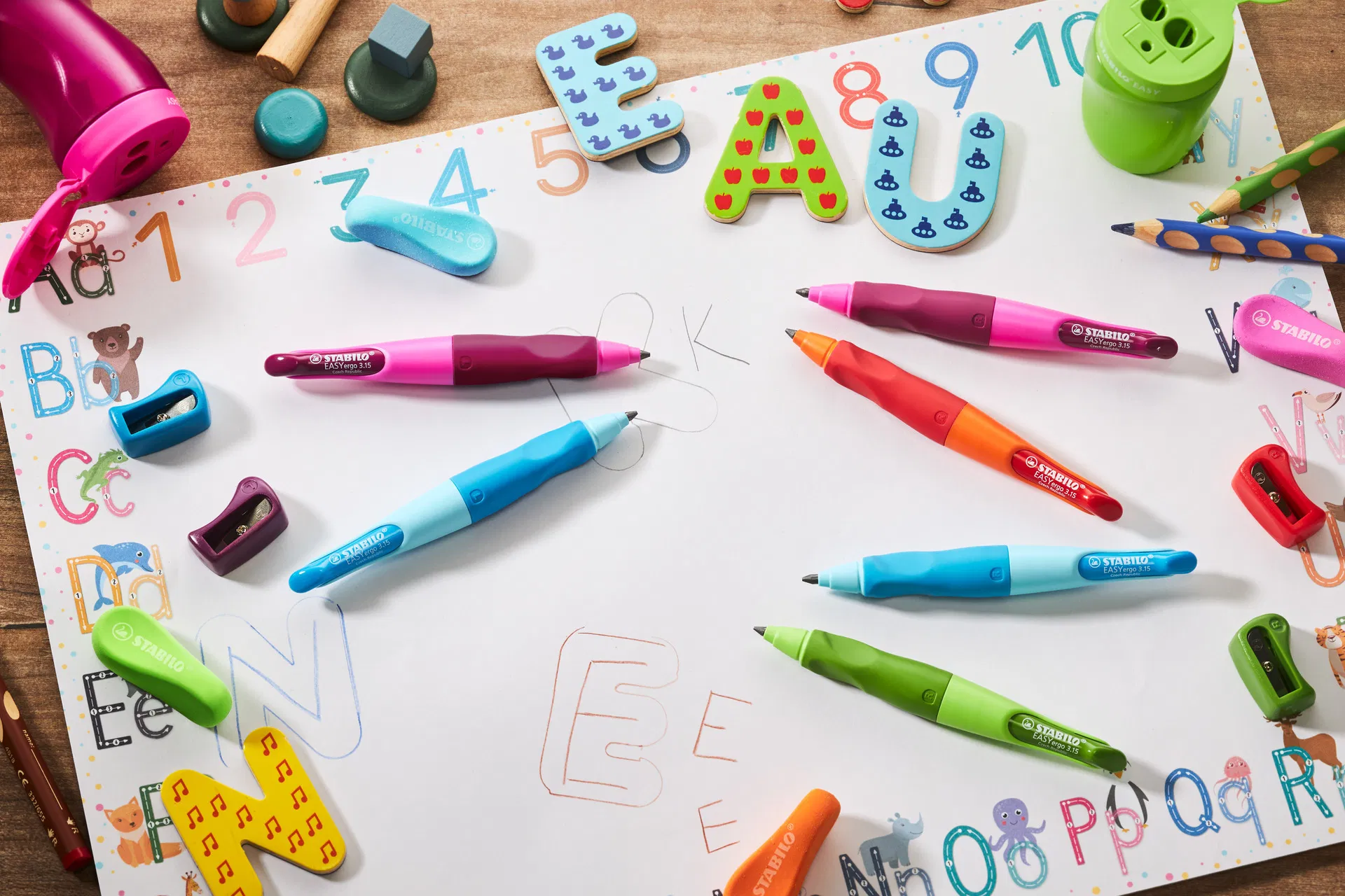 Mechanical Pencils STABILO EASYergo 3.15