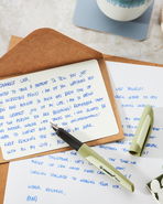 Penna stilografica STABILO Flow Monochrome