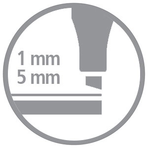 Pennarello STABILO Pen 68 MAX