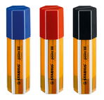 Jemná linka/ Fibre- Tip Pen STABILO point 88