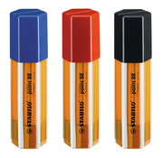 Fineliner & Filzschreiber STABILO point 88