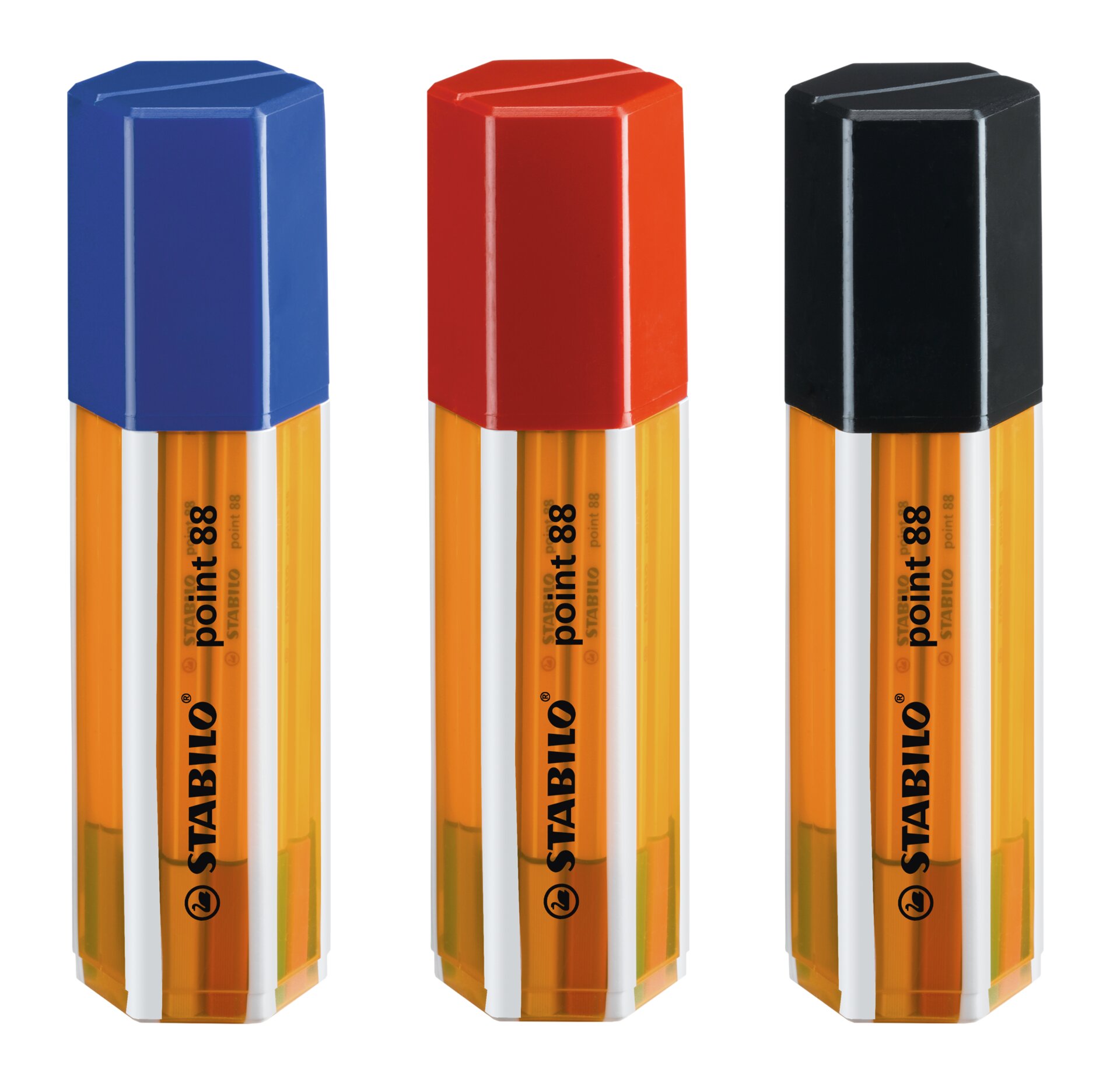 Fineliner & Filzschreiber STABILO point 88