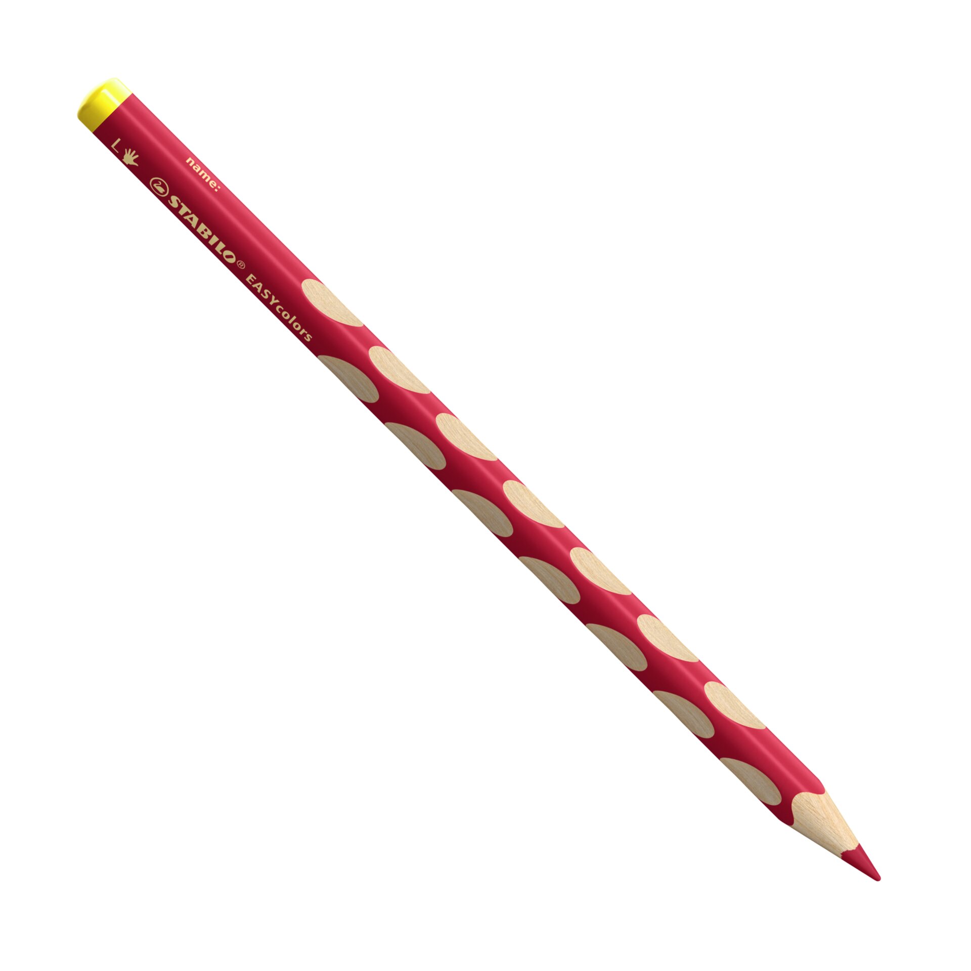 Ergonomischer Dreikant-Buntstift STABILO EASYcolors Buntstifte STABILO EASYcolors