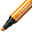 Rotulador punta de fibra STABILO Pen 68 MAX