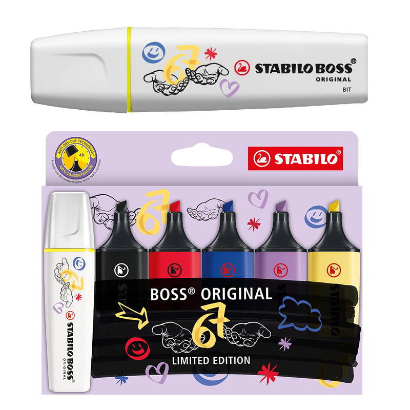 Neue Produkte im STABILO Onlineshop | STABILO