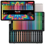 Fiber-Tip Pen STABILO Pen 68 ARTY