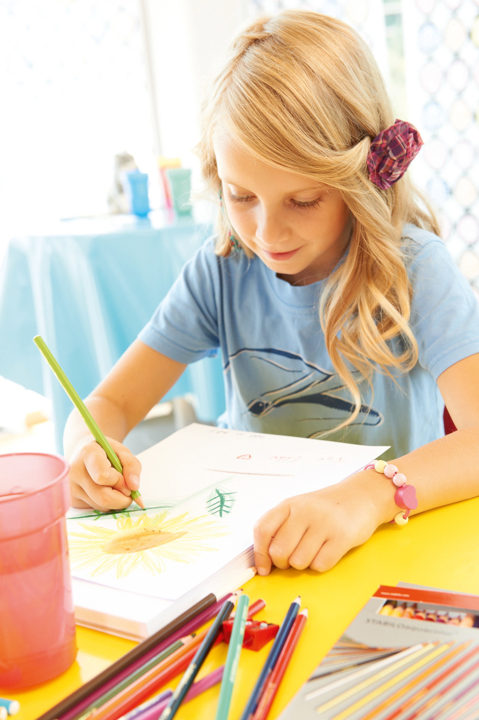 Buntstifte STABILOaquacolor