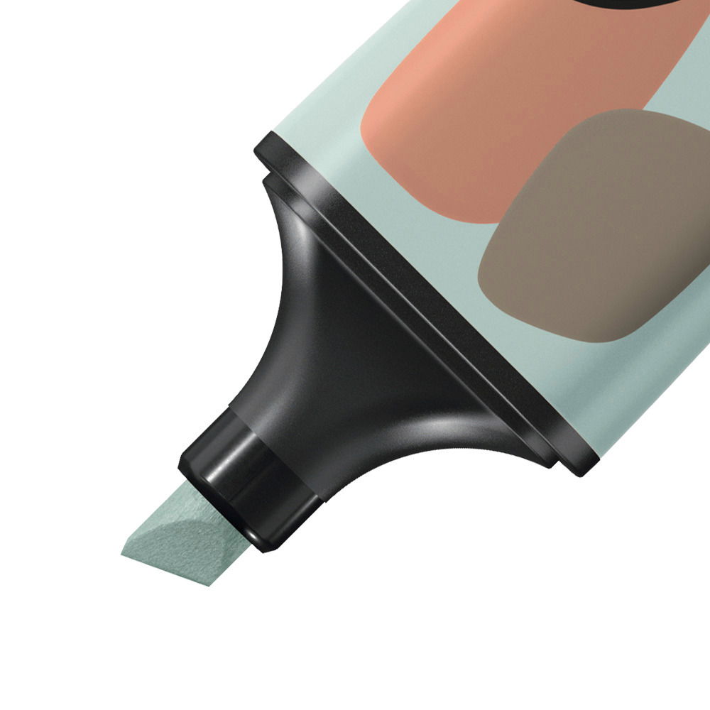 Text Marqueurs STABILO BOSS MINI Naturevibes