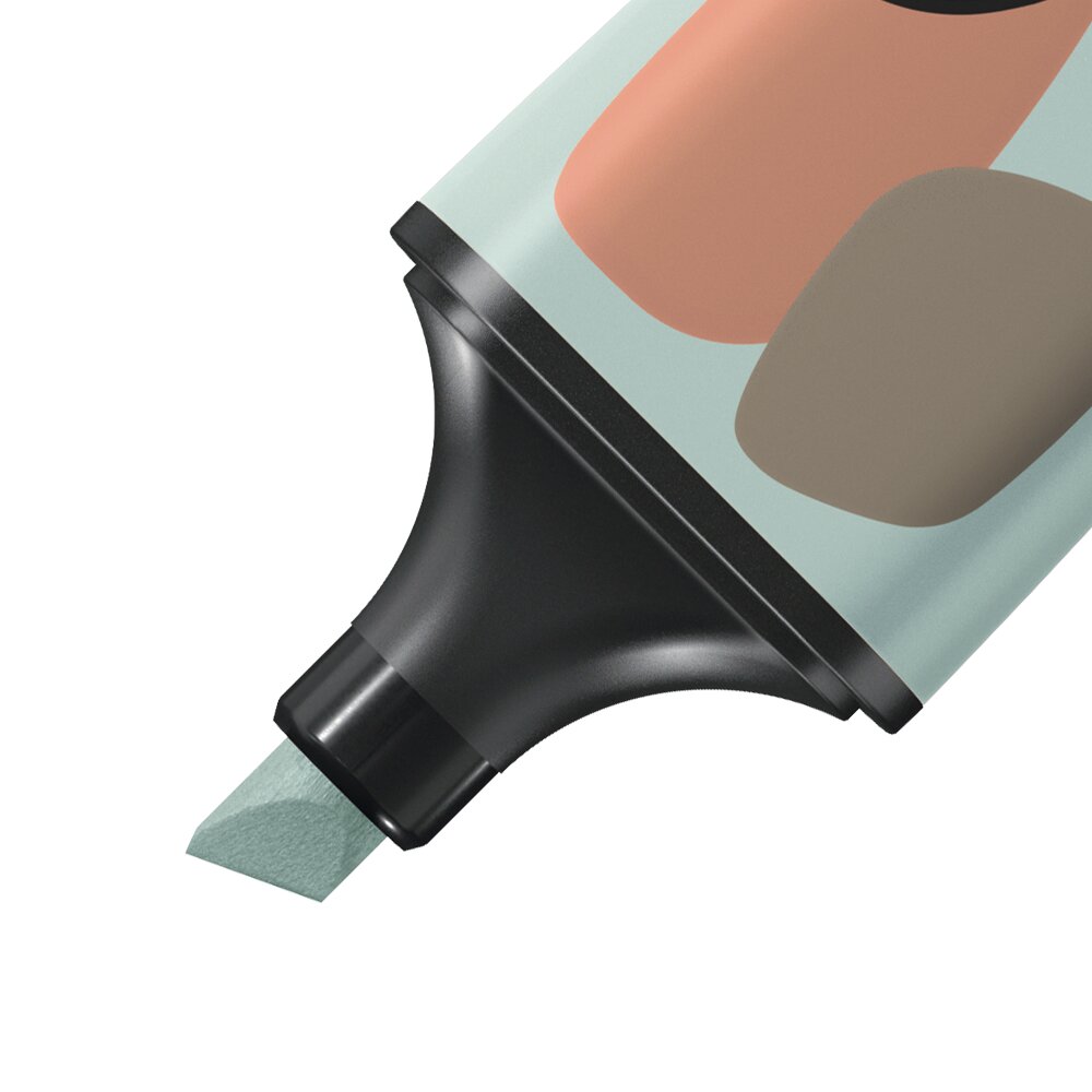 Highlighter STABILO BOSS MINI Naturevibes