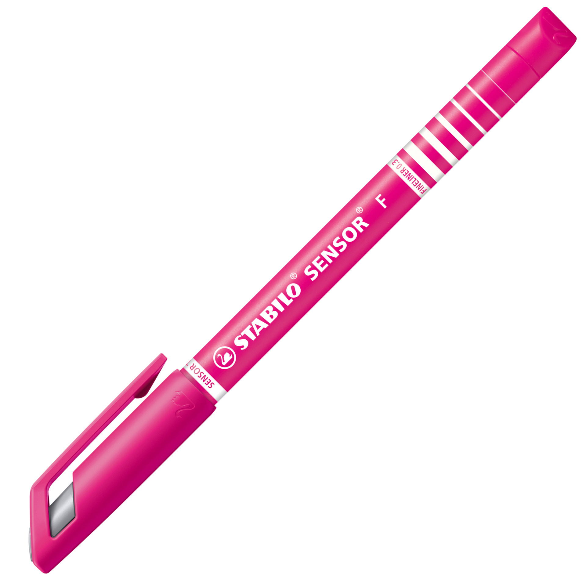 Stylos-feutres STABILO SENSOR fine