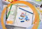 Fiber-Tip Pen STABILO Pen 68