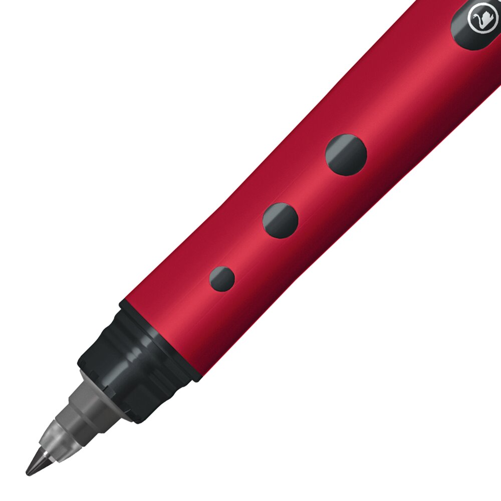 Rollerball STABILO worker+ fine / medium