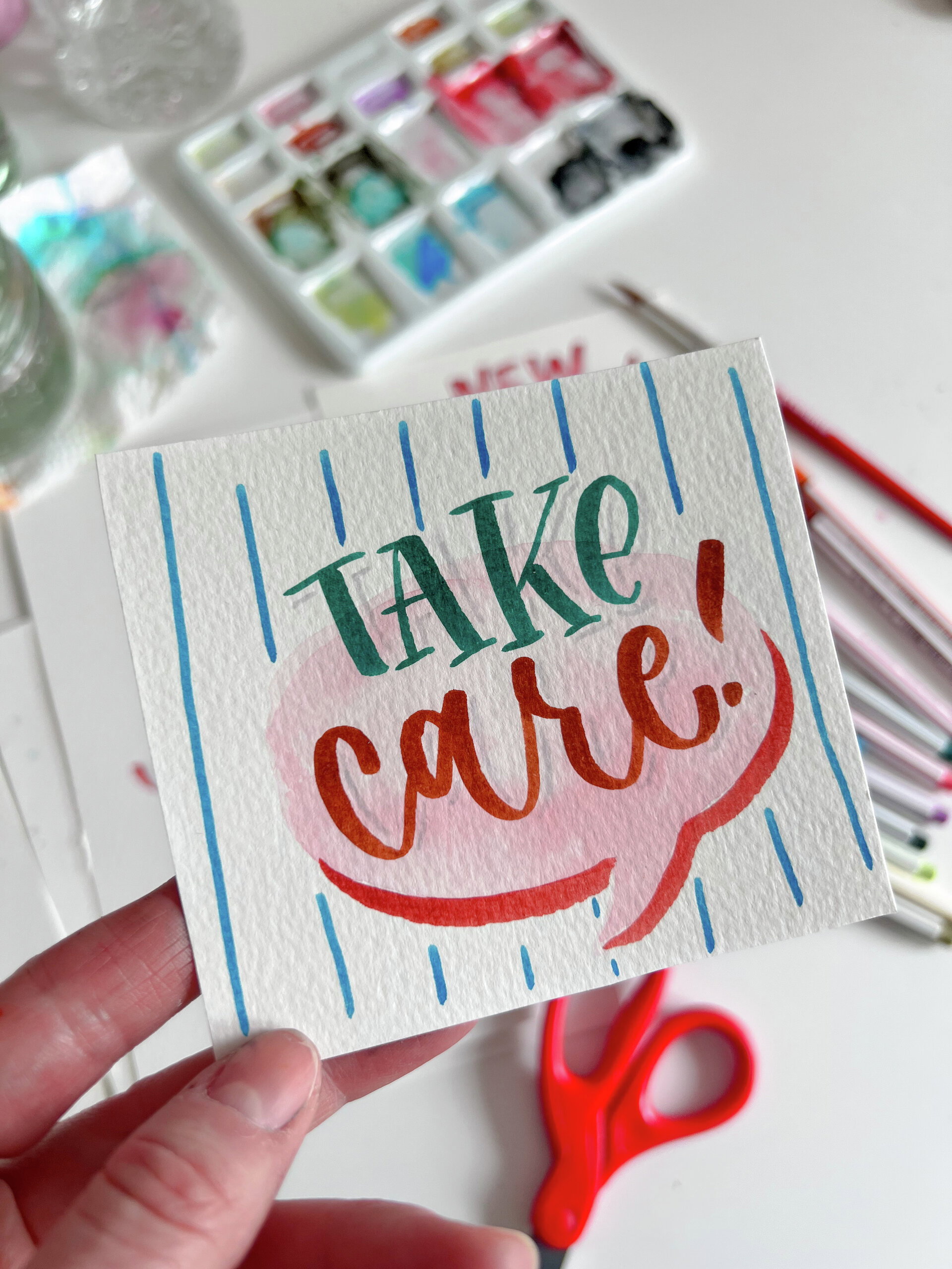 Fiber-Tip Pen STABILO Pen 68 brush