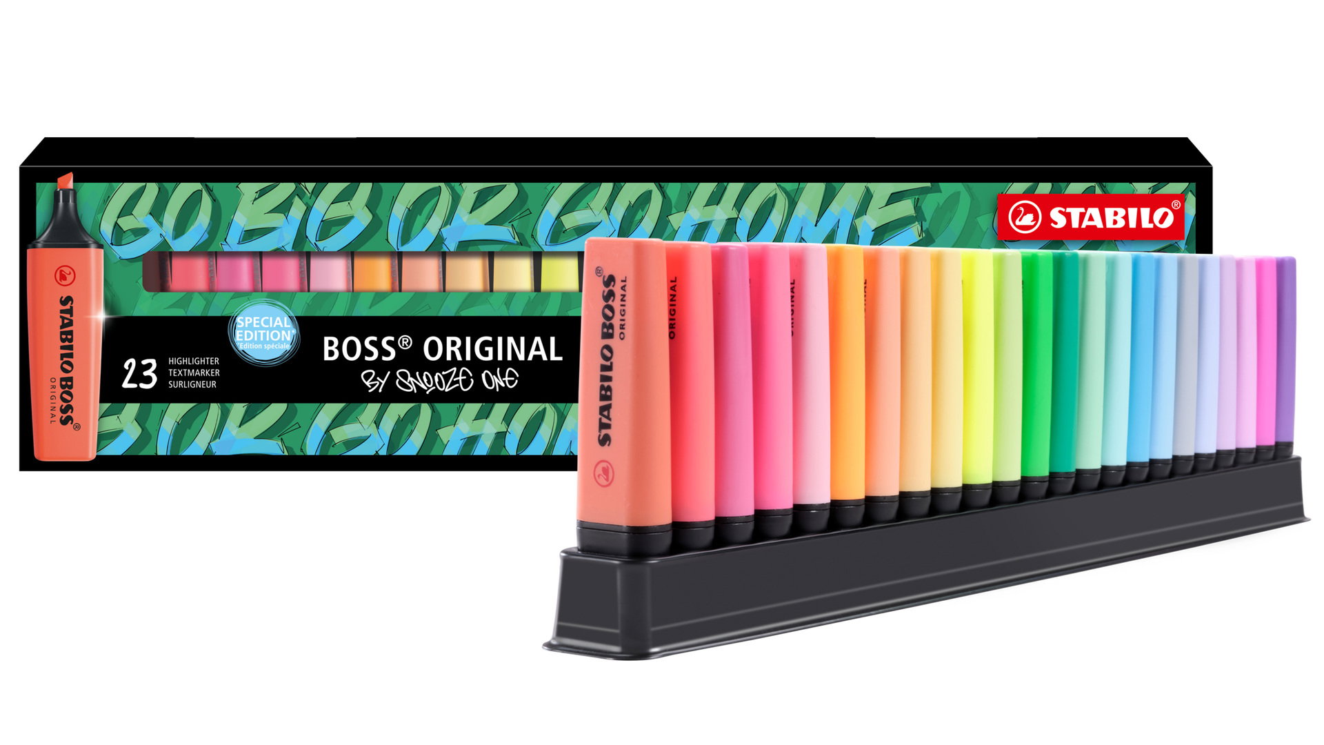 STABILO BOSS ORIGINAL Highlighter STABILO BOSS ORIGINAL