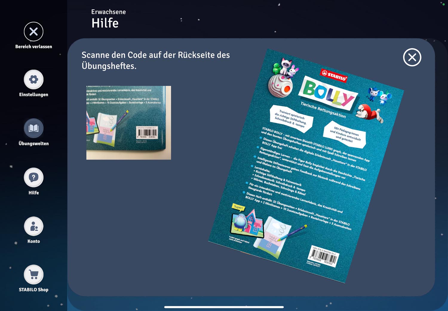 App Screen Elternbereich, Übungsheft freischalten, Werbung, Plakat, Computer, Elektronik, Tablet-Computer, Werbung, Plakat, Computer, Elektronik, Tablet-Computer, Werbung, Plakat, Computer, Elektronik, Tablet-Computer