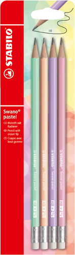 Matite STABILO Swano Pastel