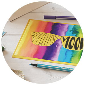 Fiber-Tip Pen STABILO Pen 68 Mini